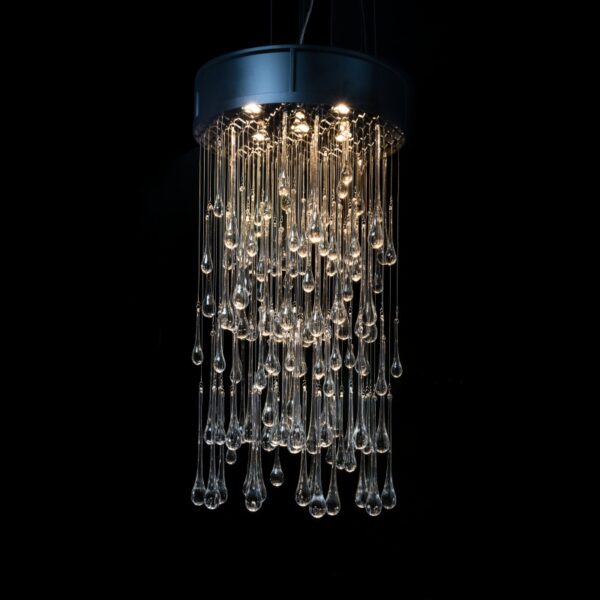 Organic Modern Chandelier