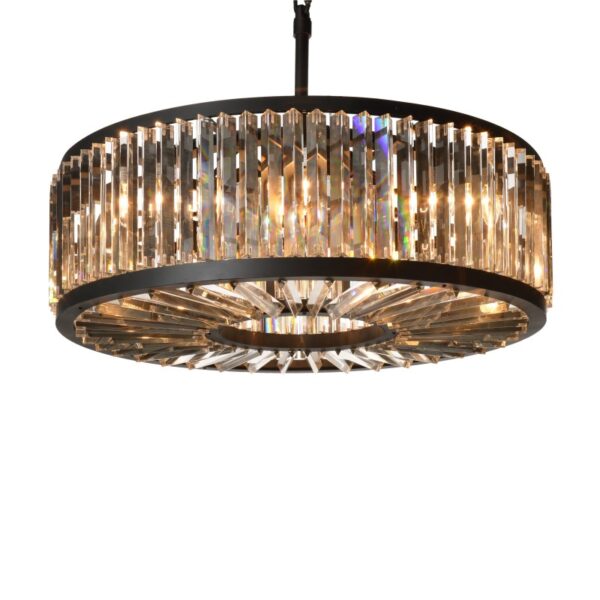 Flush Mount Chandeliers